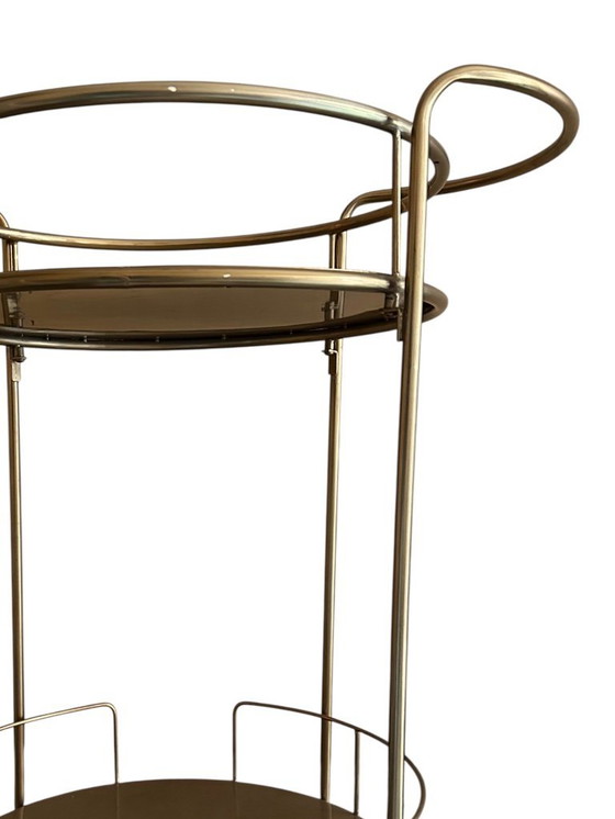 Image 1 of Gouden drankkar