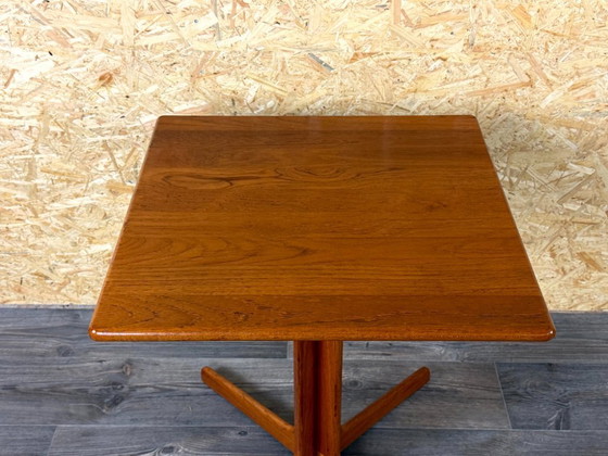 Image 1 of 60er 70er Jahre Teak Tisch Beistelltisch O.D. Møbler A-S Denmark Danish Design