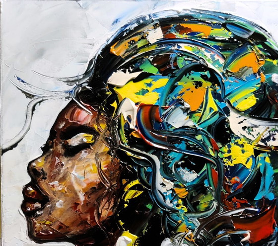 Image 1 of Adam Golly "Marrakech"