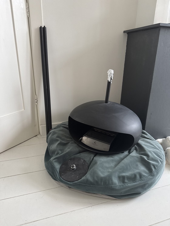 Image 1 of Cheminée suspendue