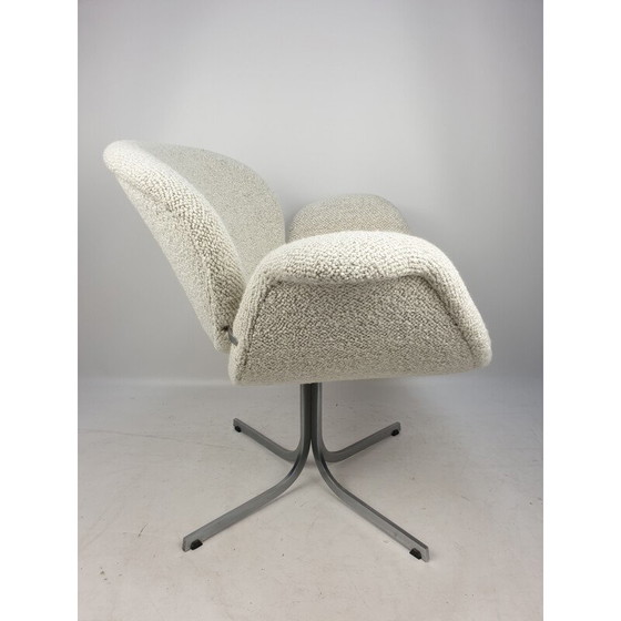 Image 1 of Vintage Tulip Chair by Pierre Paulin for Artifort, 1960s