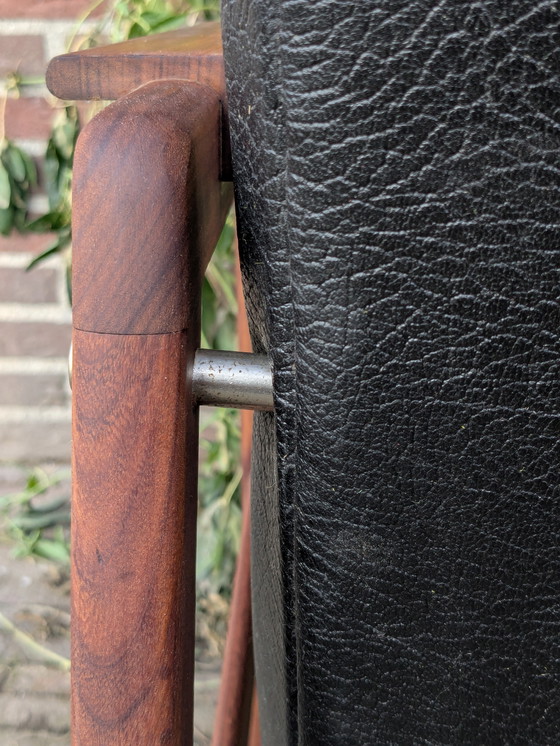 Image 1 of Sillón de P.J. Muntendam para los hermanos Jonkers