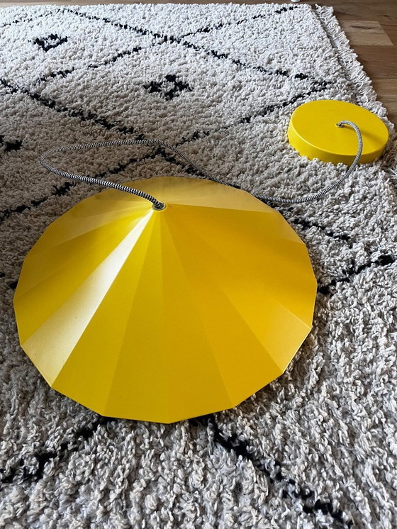 Image 1 of Vintage Ikea pendant lamp