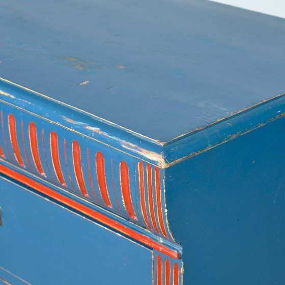 Image 1 of Pine Chest of Drawers, circa 1925