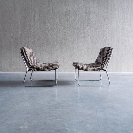 Sillones modulares Mid-Century – Sofás modulares, Metal (photo 8 of 12)