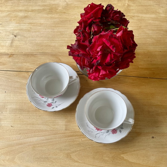 Image 1 of Duo di tazze da tè