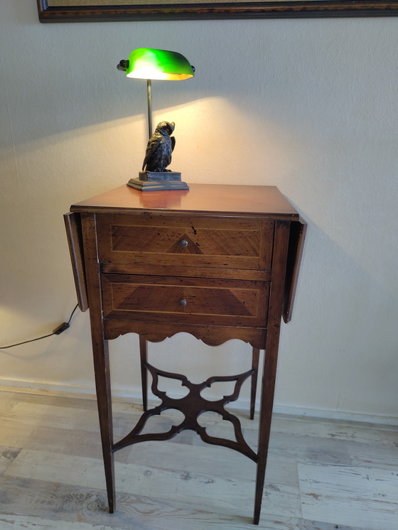 Image 1 of Schönes klappbares Sideboard/Beistelltisch