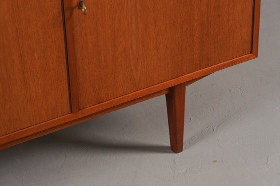 Image 1 of Buffet vintage en teck, Danemark, années 1970