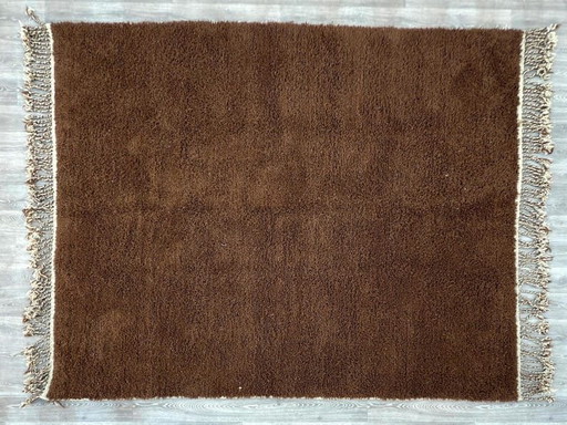 Alfombra bereber tradicional hecha a mano con colores especiales 2/3 M – ABM, vloerkleden en tapijten, Wool (photo 2 of 9)