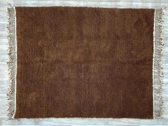 Tappeto berbero tradizionale fatto a mano con colori speciali 2/3 M – ABM, Tappeti, Wool (photo 2 of 9)