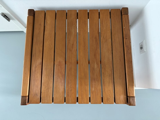 Image 1 of IKEA-Tisch aus den 1970er Jahren von Karin Mobring