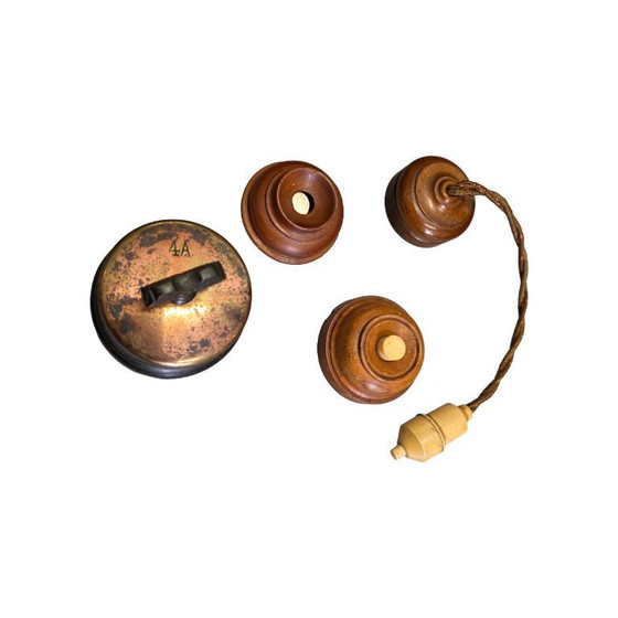 Image 1 of Antico servitore della casa reale, circa 1900