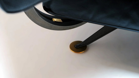 Image 1 of Lettino Adia di Paolo Piva per B&B Italia, anni '80