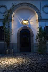 Image 1 of Splendida lampada da esterno FLOS Ipnos nera (disponibili 2 pezzi)