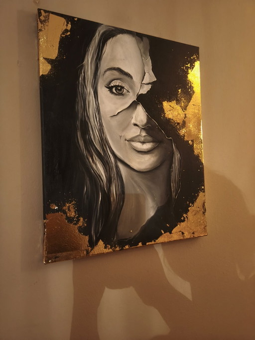 Canvas Portrait