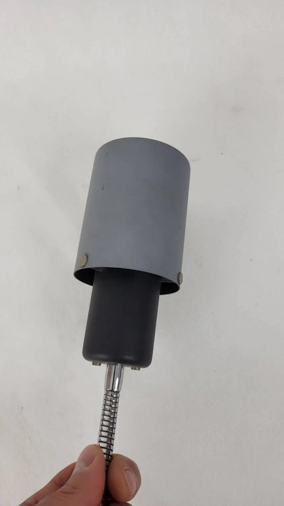 Flexible wall lamp 1960 metal – Wall lights, Vintage (photo 7 of 13)