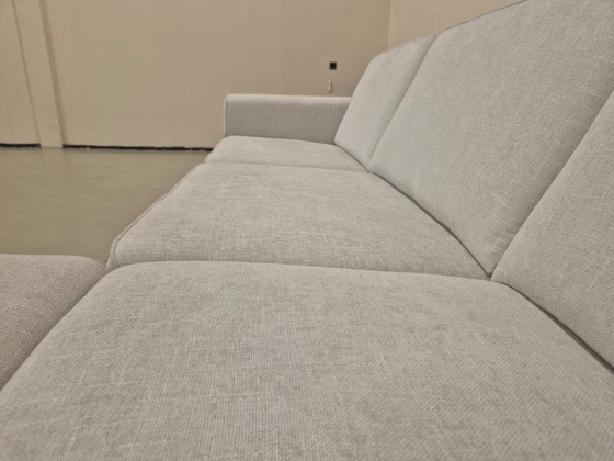 Image 1 of 30% SHOWROOM OUTLET - Prik Corner Sofa - Grey - New - Design
