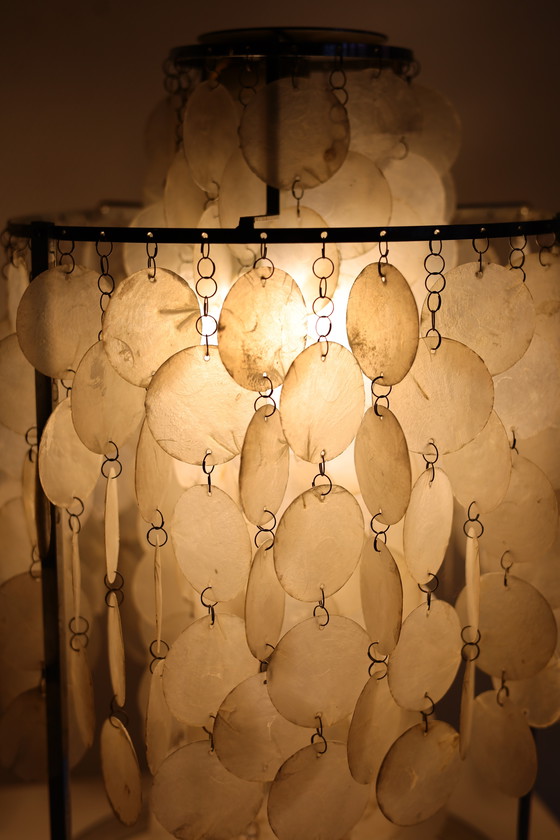 Image 1 of Tischleuchte im Stil der „Verpan Fun Kollektion“