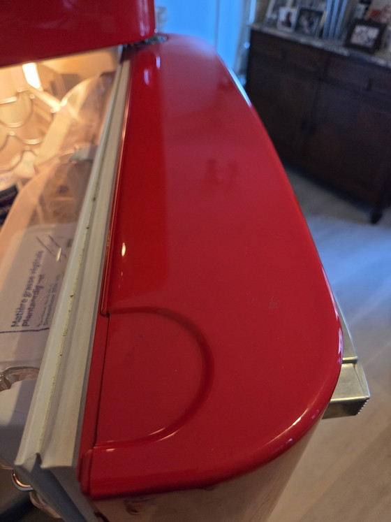 Image 1 of SMEG RETRO REFRIGERATOR-FREEZER