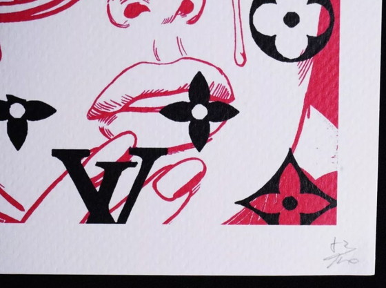 DEATH NYC (1979) - Love – Lithographs & prints, Paper (photo 4 of 5)