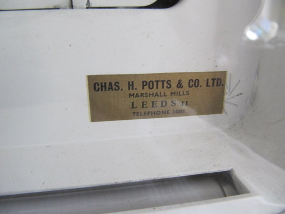 Image 1 of Cifra stationsklok klok Gino Valle  Solari Udine