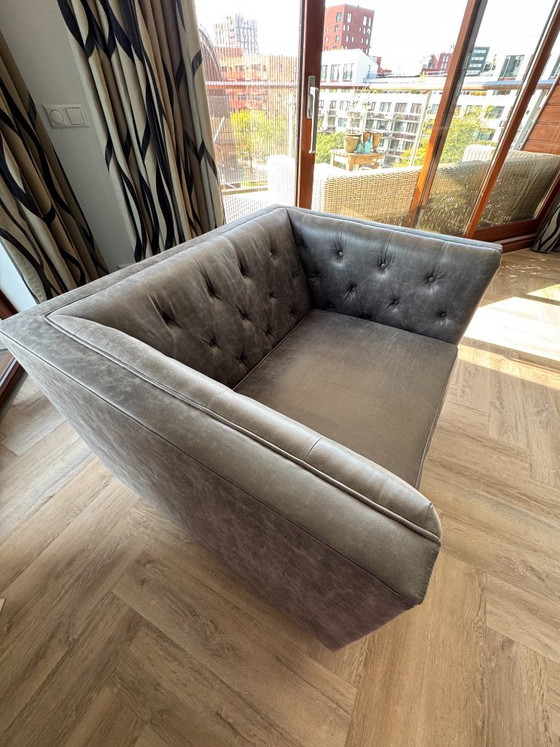 Loveseat von Rivièra Maison – Liebessitze, Leder (photo 3 of 5)