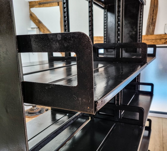 Image 1 of Libreria bifacciale &quot;Strafor&quot;