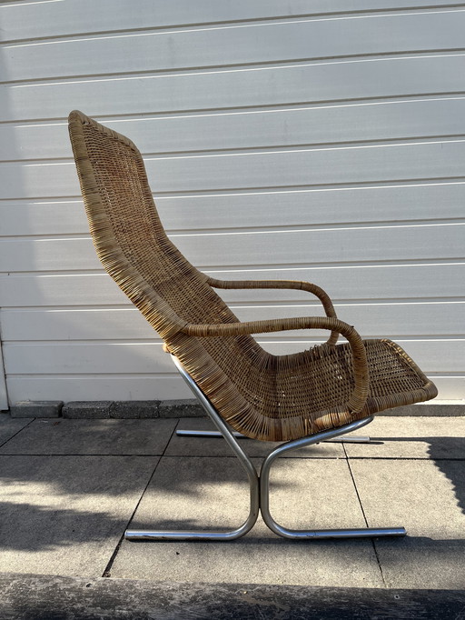 Sedia Dirk van Sliedrecht modello 514