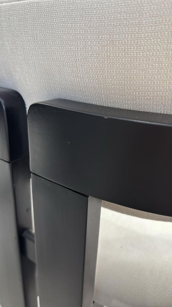 Image 1 of 6 Stühle im Augusto-Savini "Pamplona"- Look- neu 