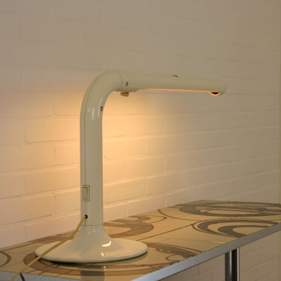 Image 1 of Lampe de table vintage Ateljé Lyktan modèle 8600 | Suède | années 1970