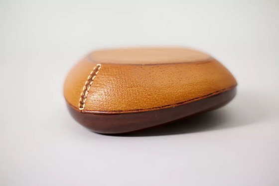 Image 1 of Cendrier Porte Pipe Édité Par Longchamp France 1955