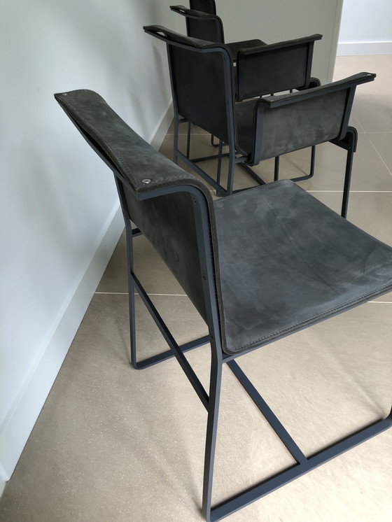 Image 1 of 4 x Qliv Founded Stühle - Ausstellungsmodelle