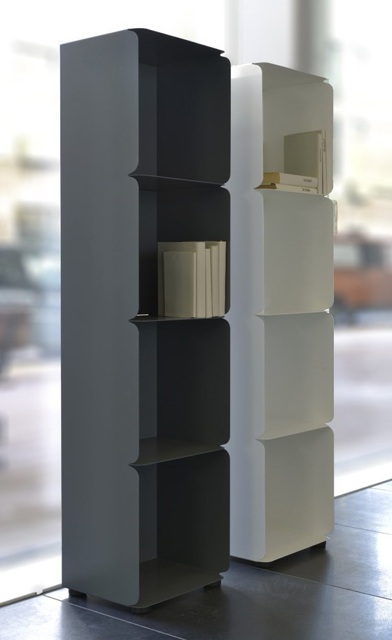 Image 1 of Nendo designer cabinet (Quodes) - with slight shipping damage at bottom