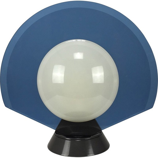 Vintage Tikal lamp by Pier Giuseppe Ramella for Arteluce, 1980s