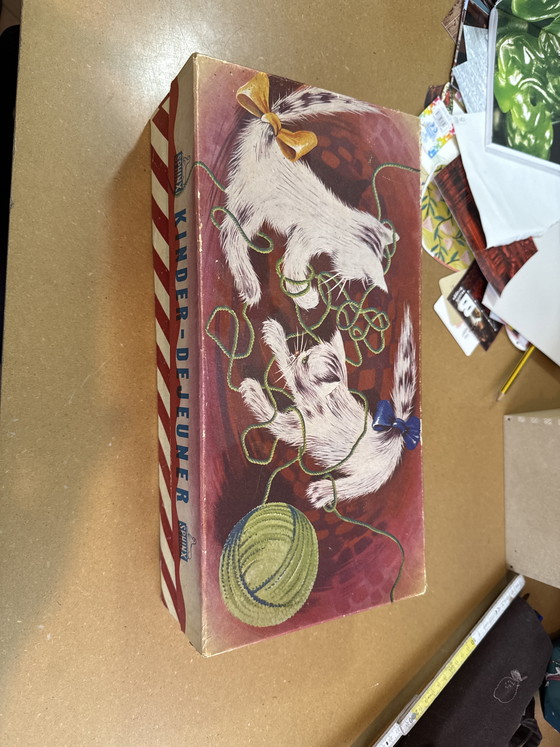 Image 1 of Set per la colazione per bambini Sphinx