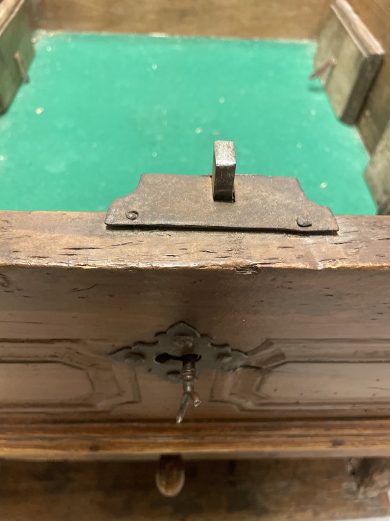 Image 1 of Antike deutsche Betaaltafel