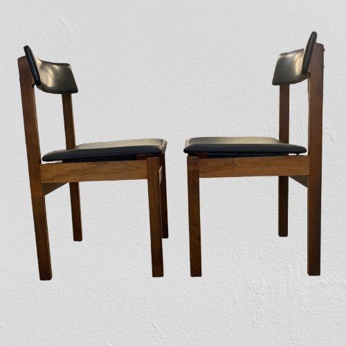 Image 1 of Designerstühle von Jos De Mey für Van Den Berghe-Pauvers