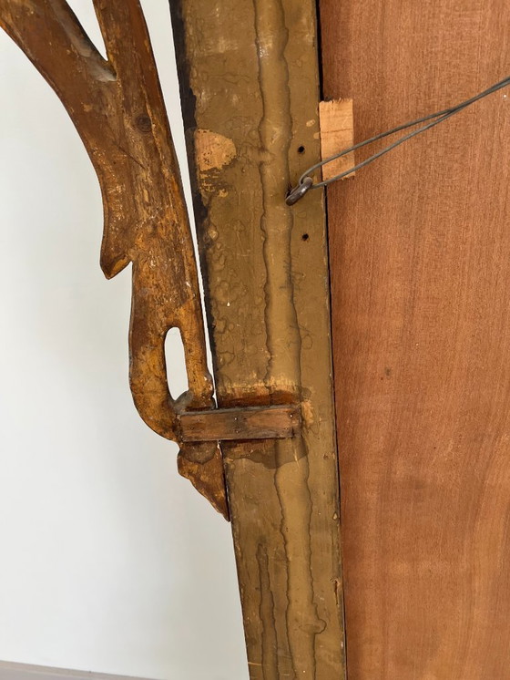 Image 1 of Specchio Barocco in Legno dorato