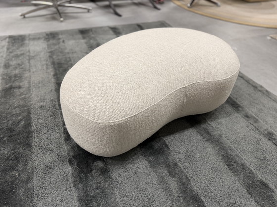 Image 1 of Eyye Kivi Comma Pouf Bosa Stone 98xD61