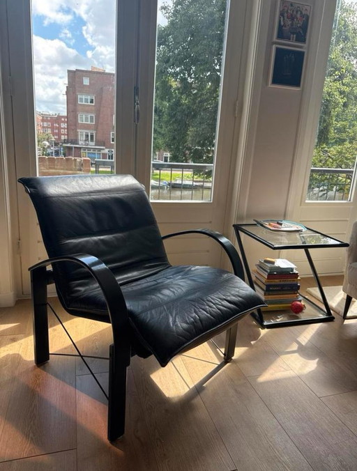 2x Vintage Ikea Armchairs Tord Bjorklund