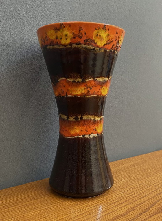 Image 1 of ​Dümler & Breiden vaze anni '70 modello 82-25