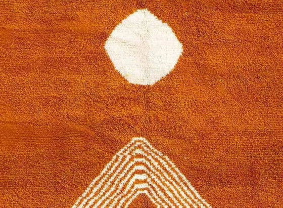 Alfombra bereber hecha a mano Marruecos 2.5 x 1.5 m – Wool (photo 13 of 14)