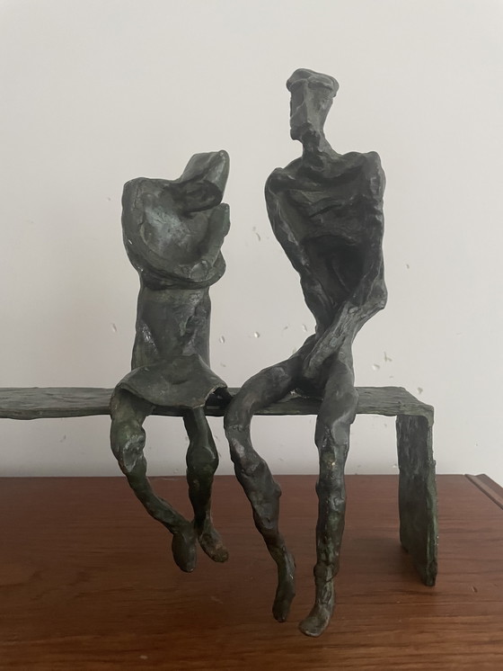 Image 1 of Luis Filcer 1927 - 2018.  source " La Espera "