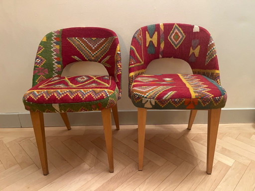 Sedie da pranzo originali Xerri