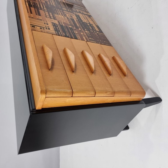 Image 1 of Commode vintage de Tatra, 1970