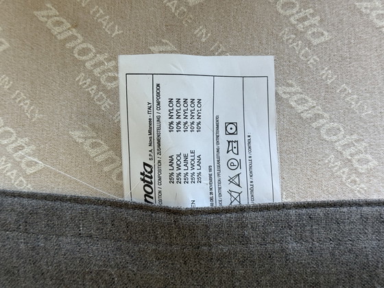 Image 1 of 4x sedie Zanotta Lia