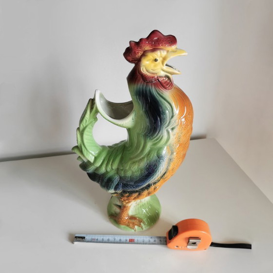 Image 1 of Brocca per assenzio - Ceramiche francesi - San Clemente