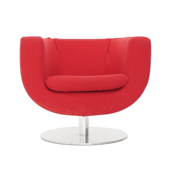 Image 1 of Drehsessel „Tulip“ von Jeffrey Bernett für B&B Italia, 2000er