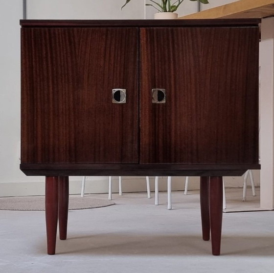 Image 1 of Mid Century cabinet