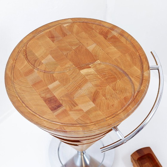 Image 1 of Mueble de cocina cónico con cajones